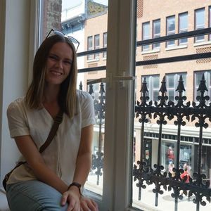 Meet your Posher, Kristen